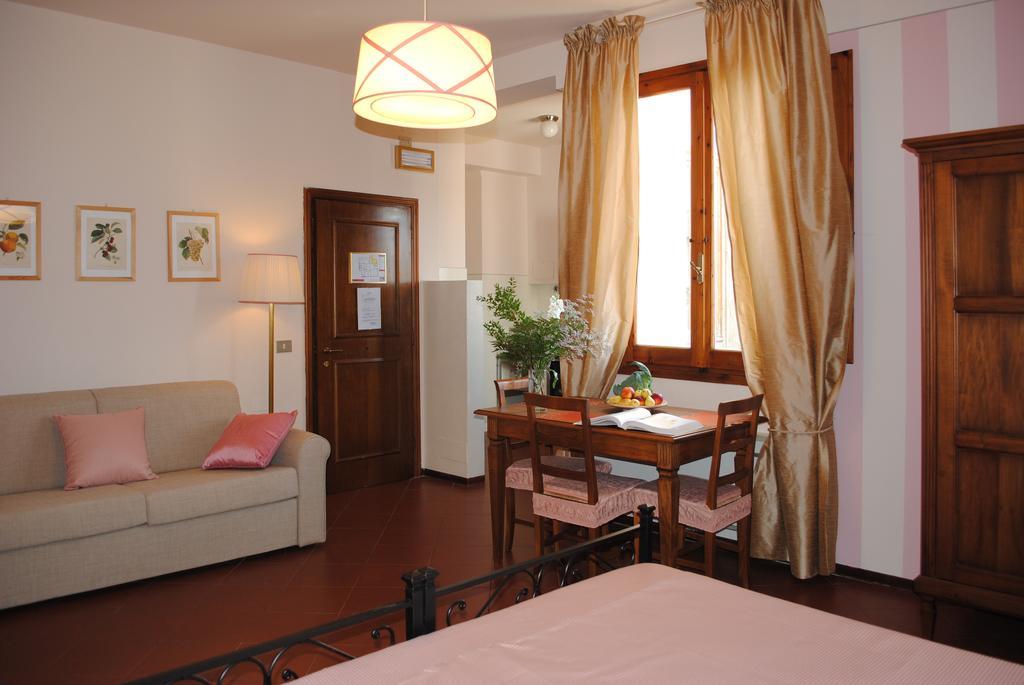 Residence La Medicea ฟลอเรนซ์ ห้อง รูปภาพ
