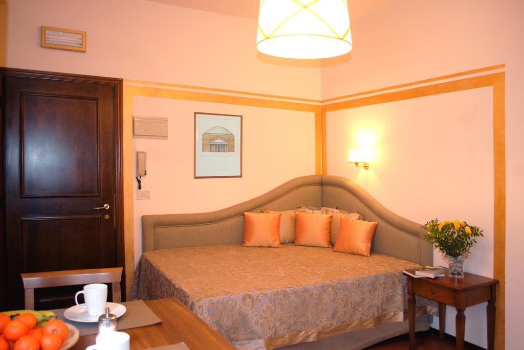 Residence La Medicea ฟลอเรนซ์ ห้อง รูปภาพ
