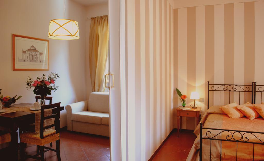 Residence La Medicea ฟลอเรนซ์ ภายนอก รูปภาพ