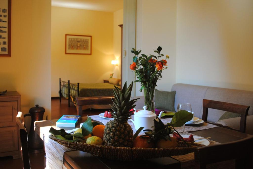 Residence La Medicea ฟลอเรนซ์ ห้อง รูปภาพ